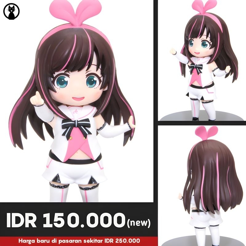 Kizuna Ai Puchieete Figure (TAITO)