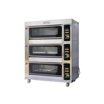 GETRA Gas Baking Oven RFL-36GD RFL-39GD / Oven Gas