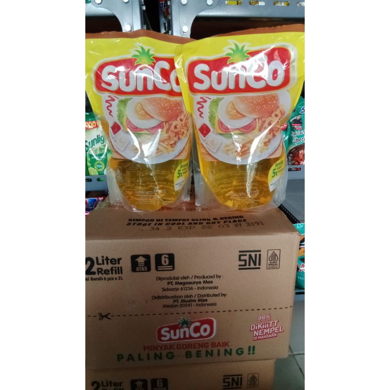 

SUNCO MURAH