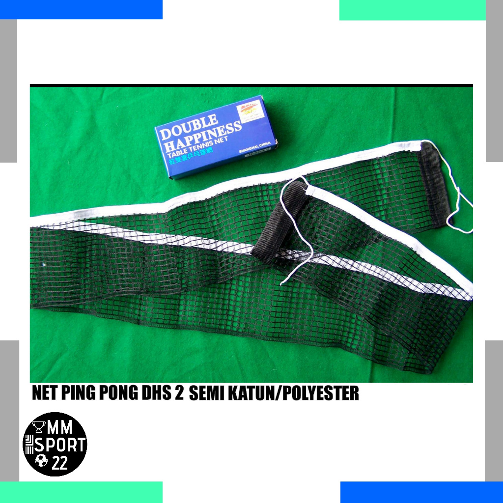 NET PINGPONG JARING NET PINGPONG DHS