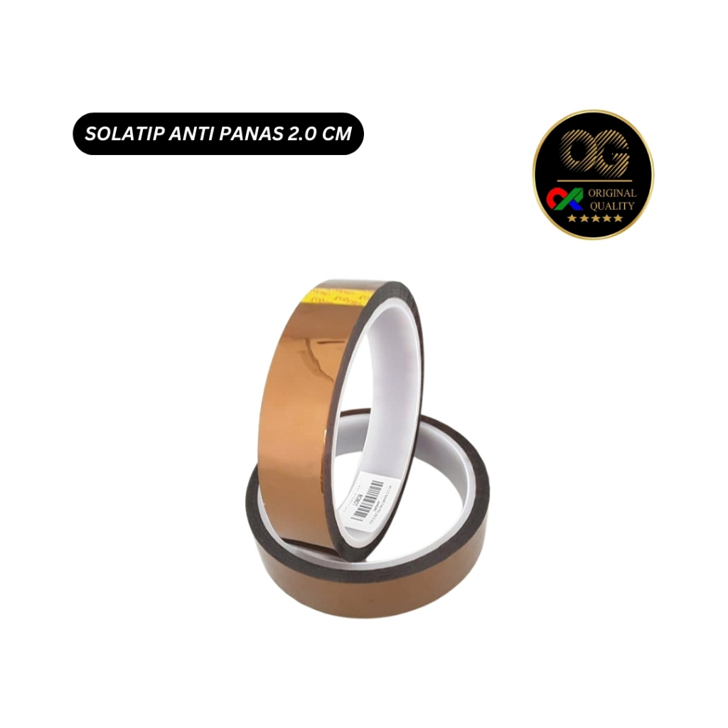 

SOLATIP ANTI PANAS 2.0 CM