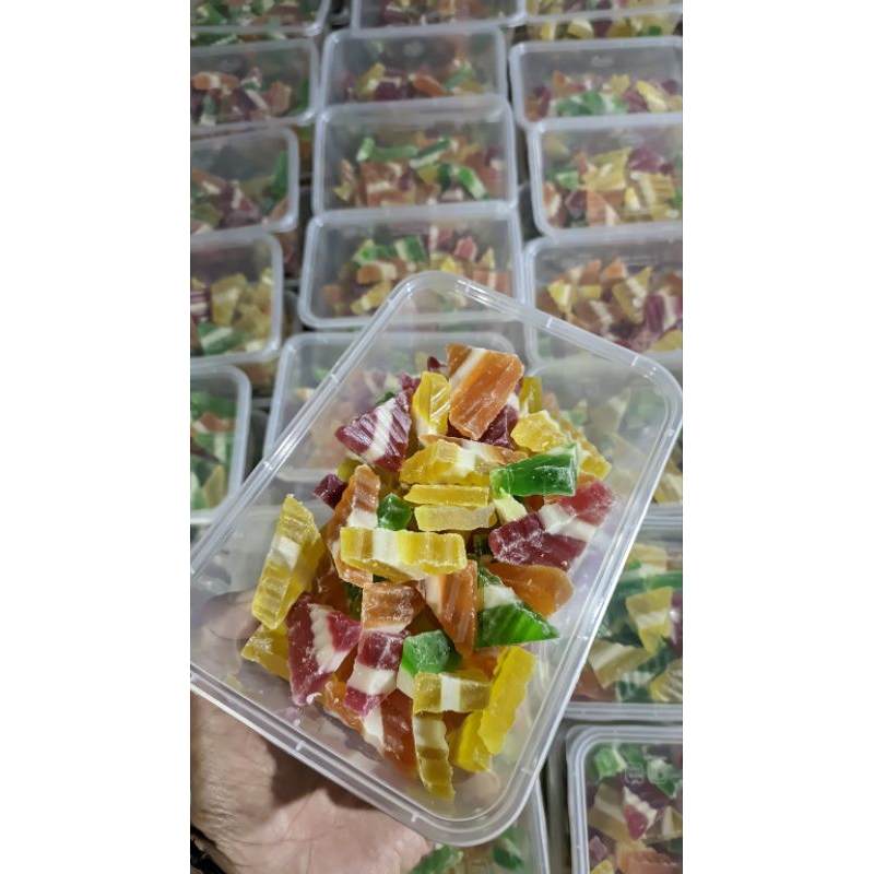 

Cemilan ager ager kering