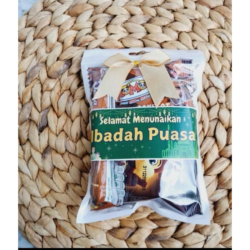 

mini hampres snack/gift mini/produk hampers