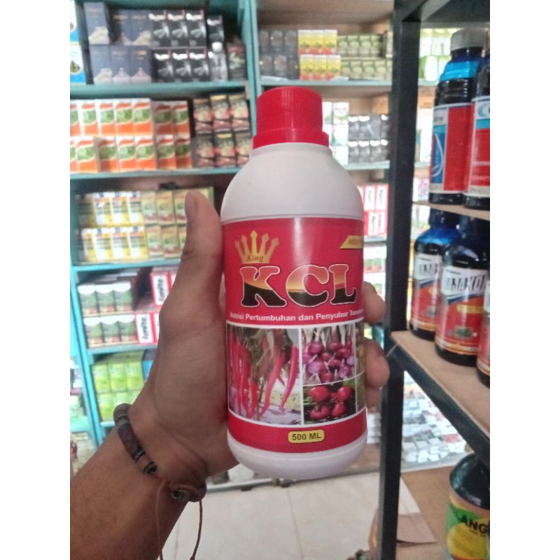 KING KCL 500ML KCL CAIR