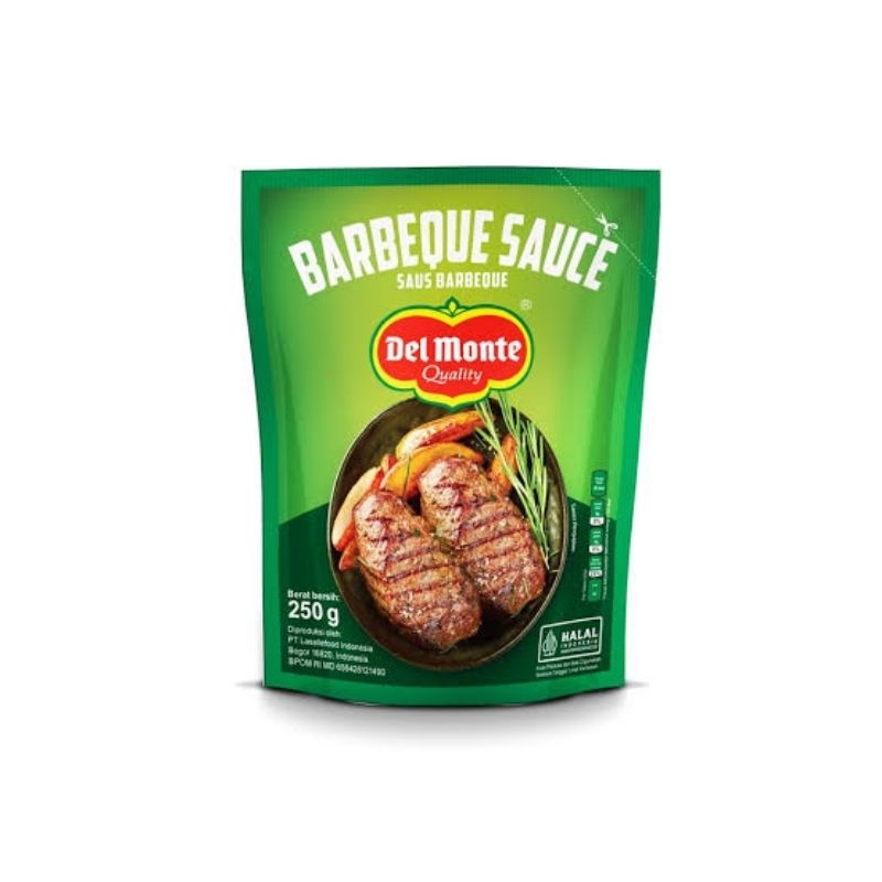 

delmonte barbeque sauce