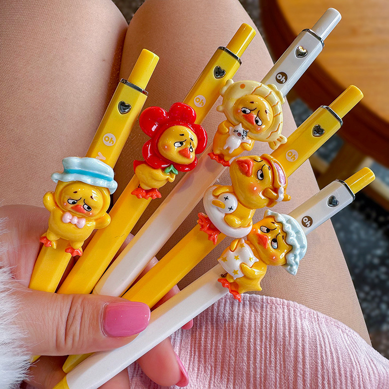 

PULPEN UGLY DUCK / PULPEN UPSET DUCK / PULPEN DUCK FLOWER / PULPEN DUCK