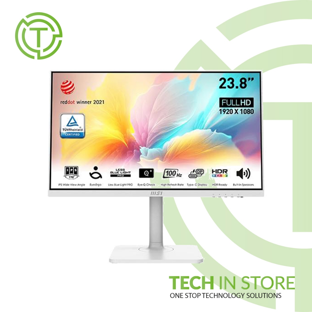 MSI Modern MD2412PW Best Business Monitor 24 inch