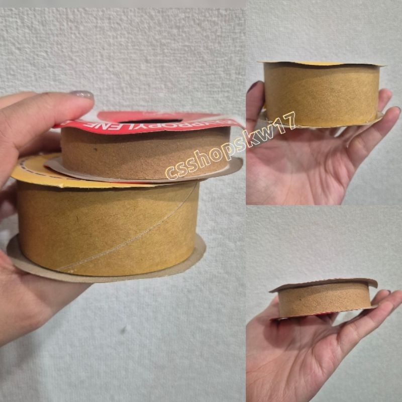 

GULUNGAN ROLL PITA ROLL LAKBAN BEKAS