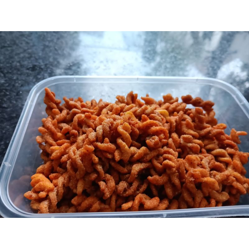 

MAKARONI SPIRAL GA KERAS