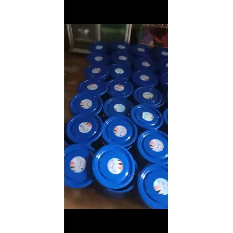 ember es cream bulat 8 liter