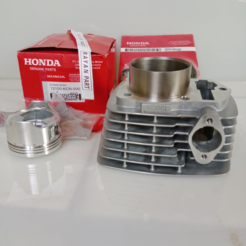 blok seher Tiger (KCN) blok seher tiger komplit blok seher tiger