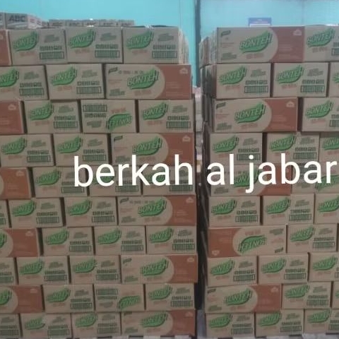 

PROMO!!! BONTEH TEH TARIK/TEH TARIK BONTEH 1 KARTON ISI 12 RENCENG 120PCS