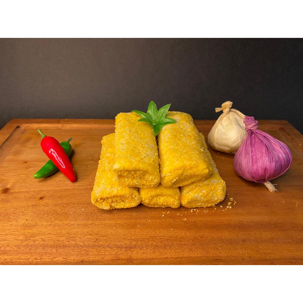 

RISOLES AYAM + SAYURAN PREMIUM FROZEN RISOL AYAM SAYUR ISI 5 PCS