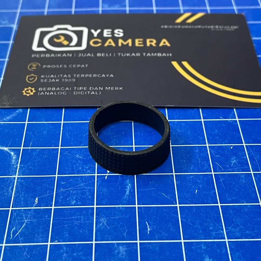 Rubber Dial Camera Canon 80D 90D 7D II