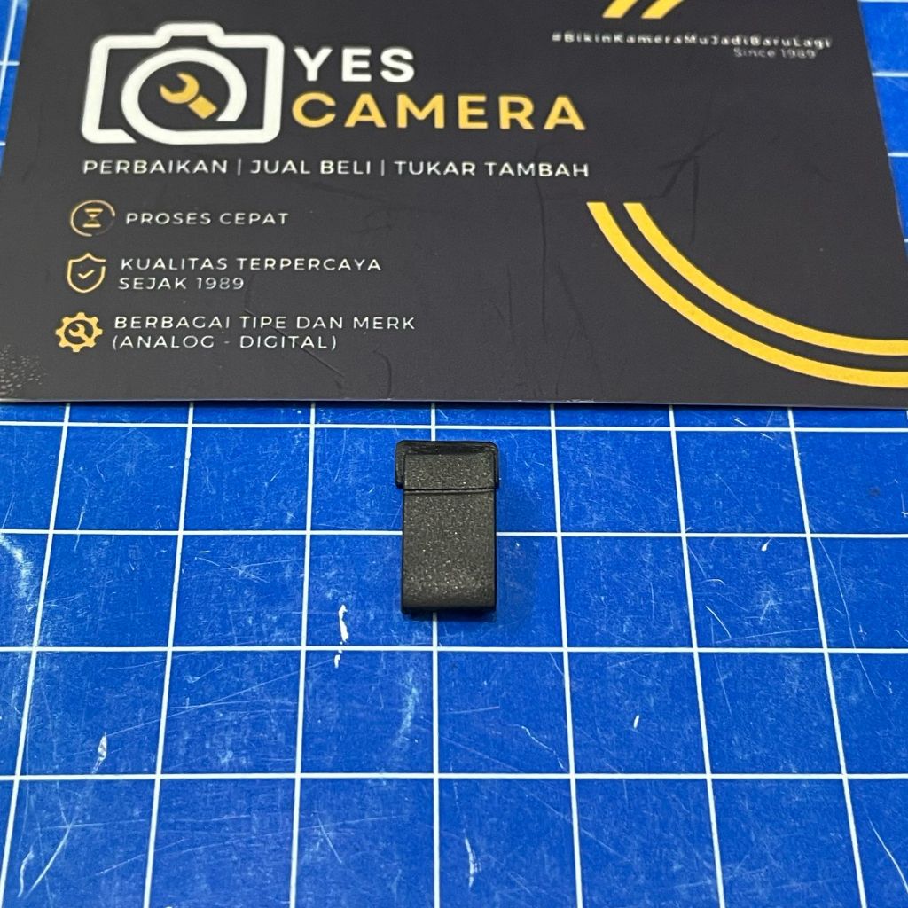 Rubber Door Camera Canon 80D New