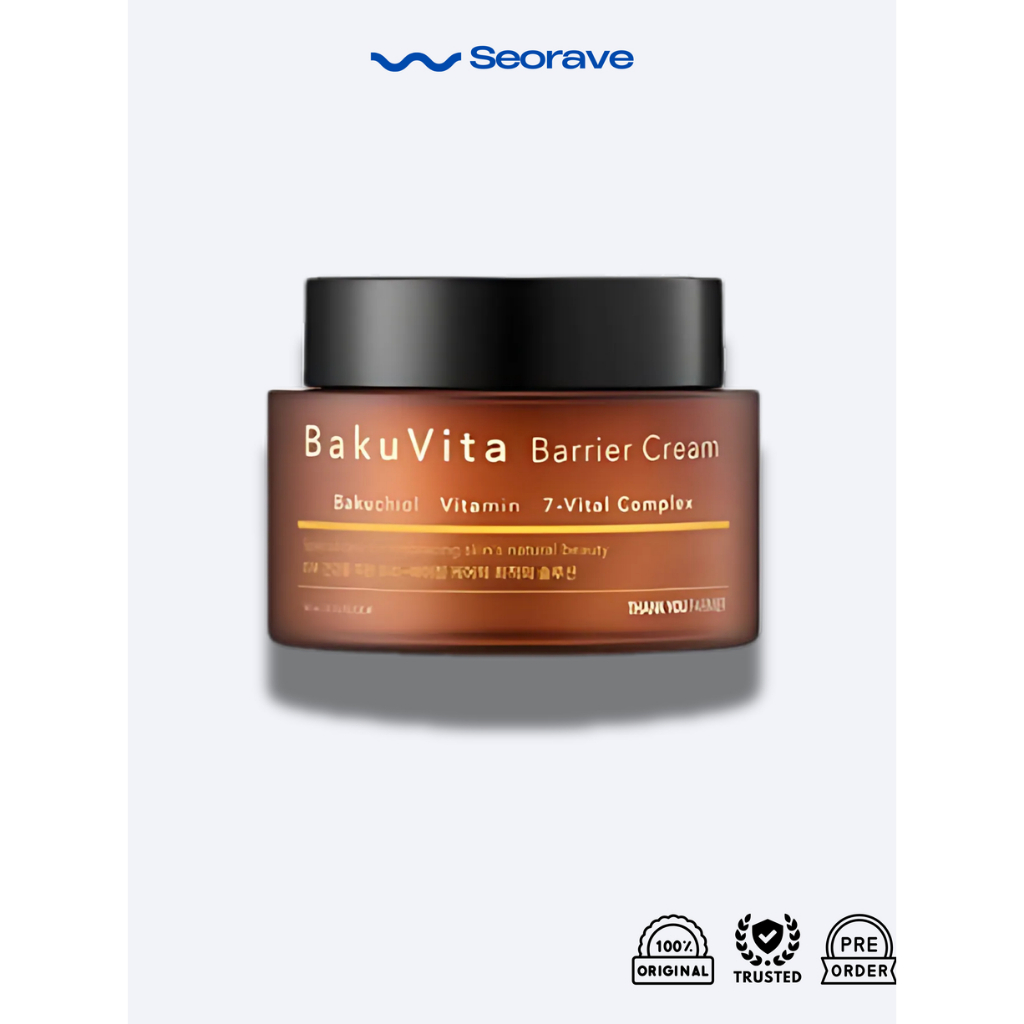 THANK YOU FARMER - BakuVita  Barrier Cream