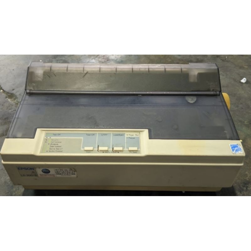 Printer Epson LX300 +II