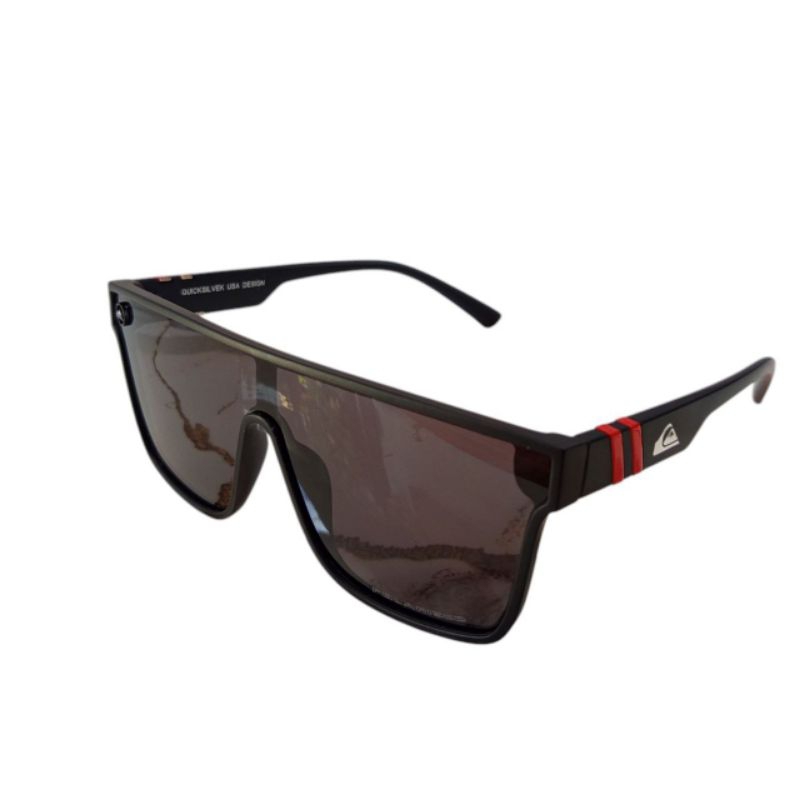 Kacamata Quiksilver Oversize Polarized Super Pria Wanita