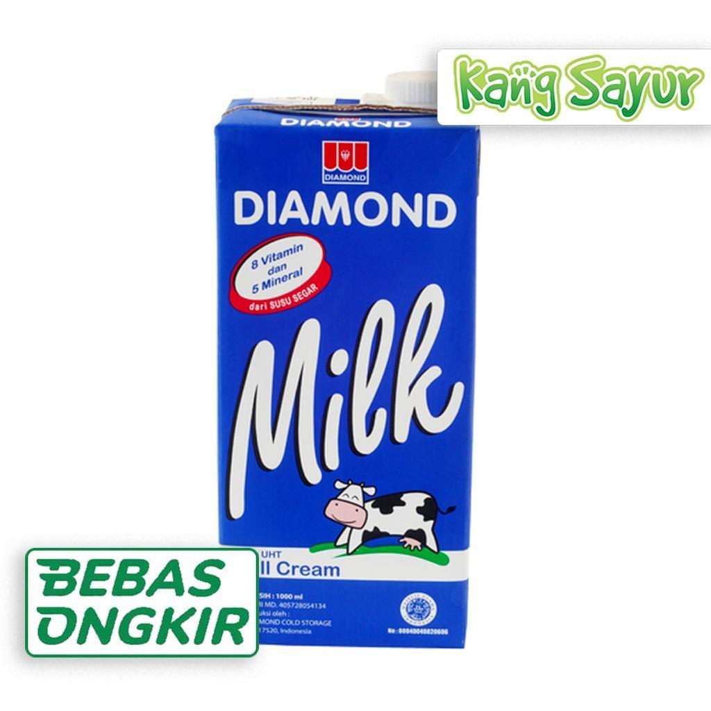 Susu Diamond UHT
