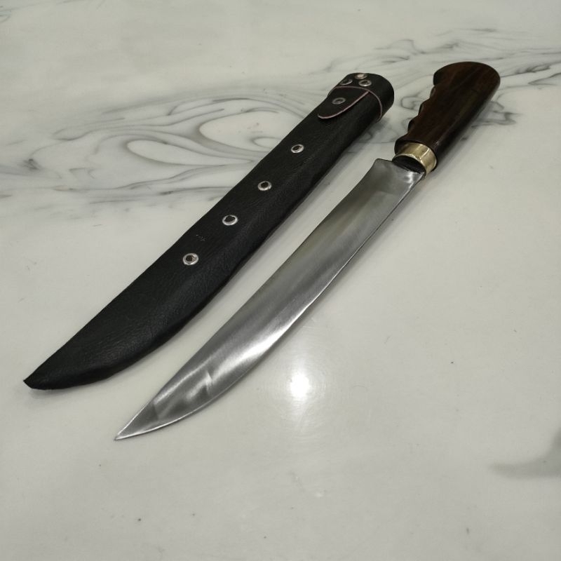 pisau sembelihan bearing/klaher 25 cm