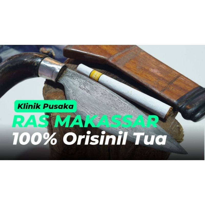BADIK MAKASSAR