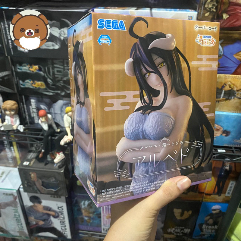 Figure Albedo Overlord Sega