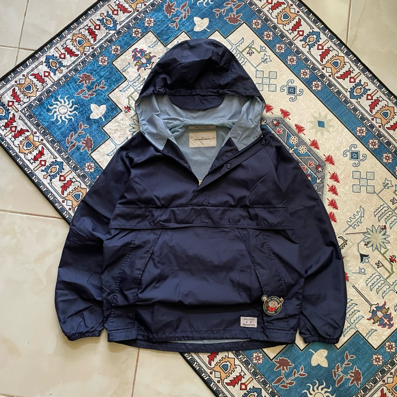 Vivastudio cagoule outdoor anti air jacket