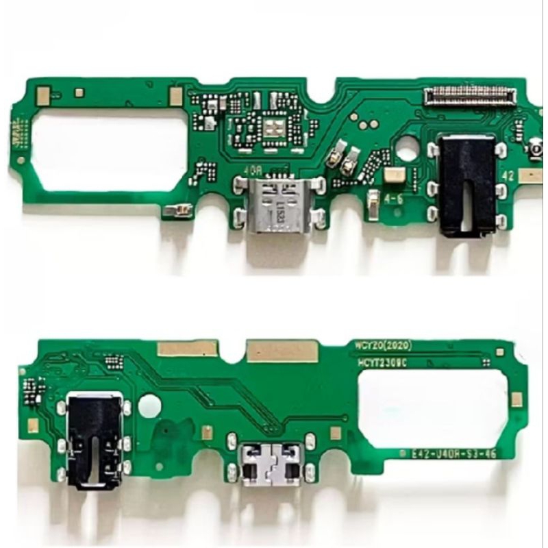 papan cas vivo y12s Original