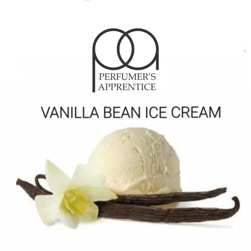 

TFA Vanilla Bean Ice Cream essence flavours
