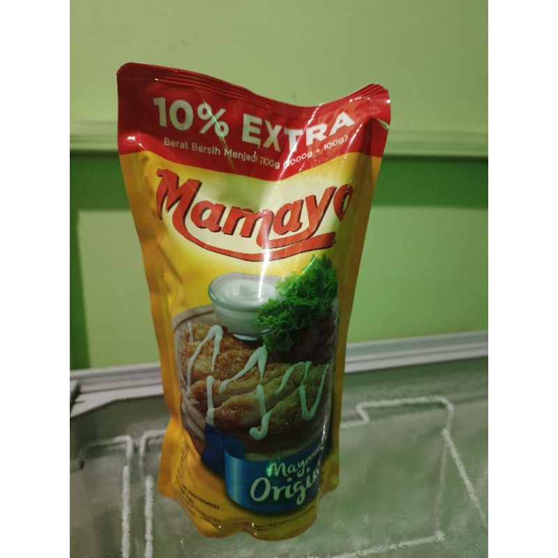 

mayonais mamayo 1000g