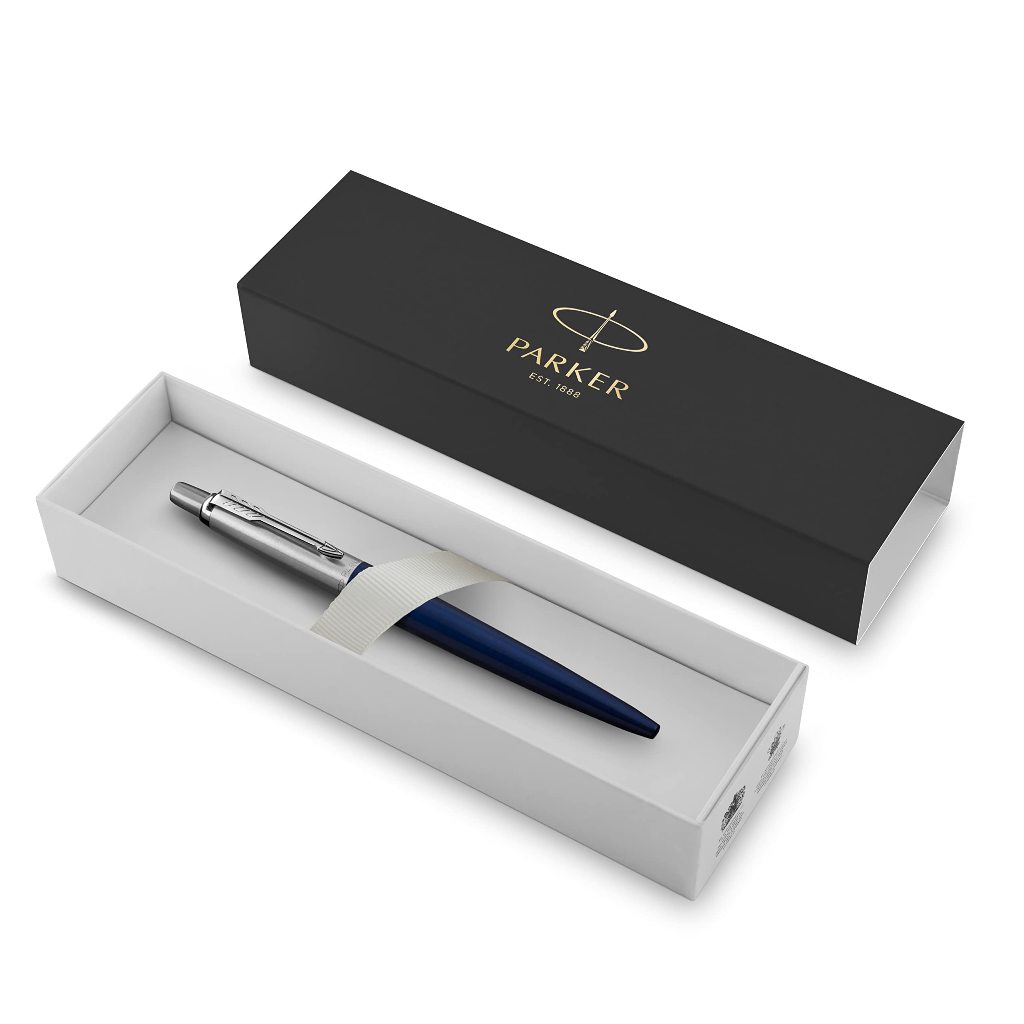 

Gramedia Tunjungan : Parker Jotter Royal Blue Ballpoint (1953347)