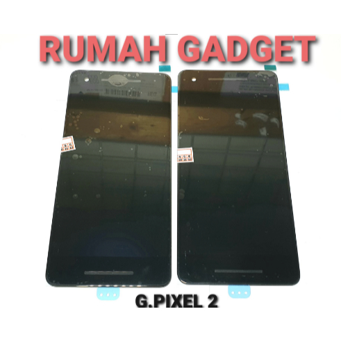 LCD GOOGLE PIXEL 2 FULLSET TOUCHSCREEN