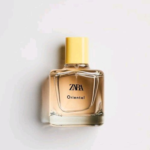 PARFUM ZARA ORIENTAL 100ml RIJECT ORIGINAL