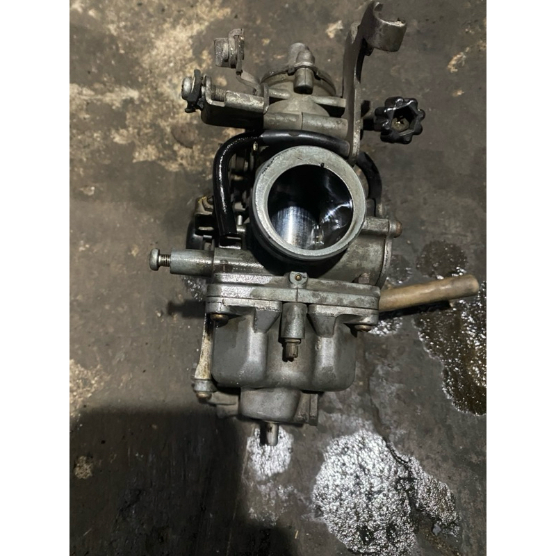 KARBU TIGER LAMA tiger 2000 original