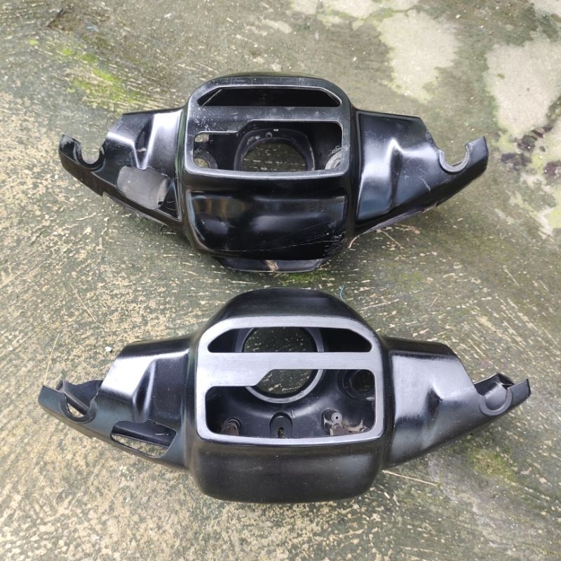 batok totok lampu atas bawah Yamaha force one/poswan/f1zr/crypto original