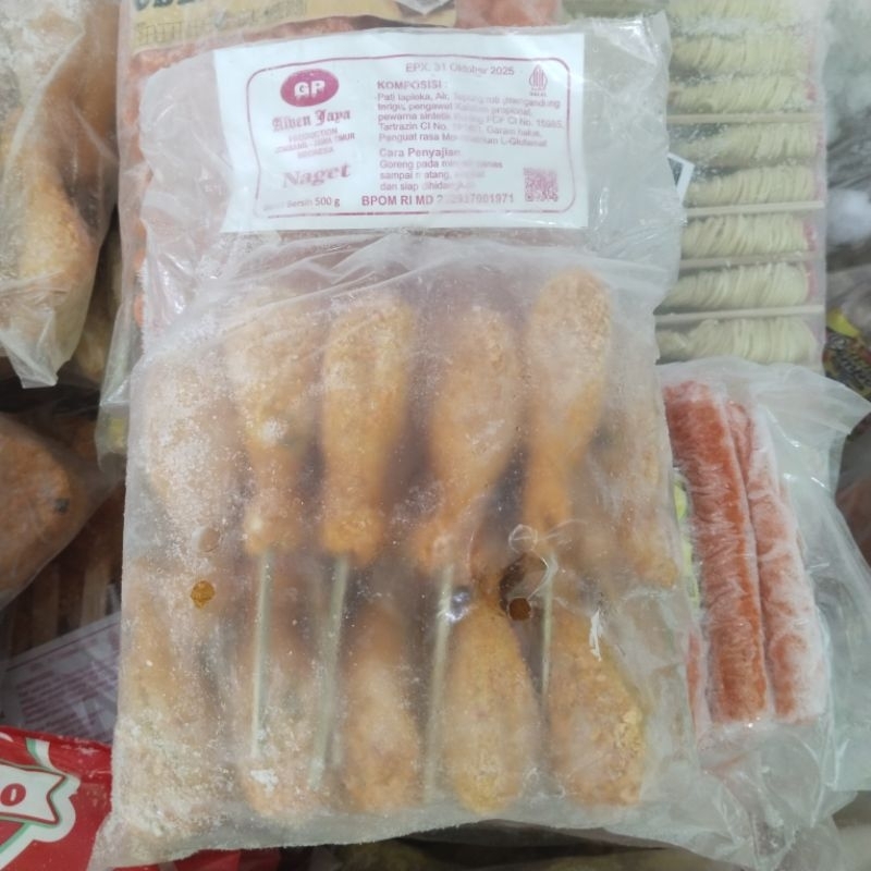 

NUGET PAHA PENTUNG