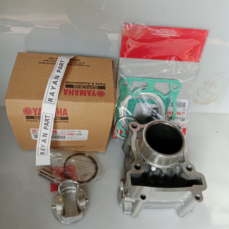 Blok Seher Jupiter Mx Lama blok seher 5yp jupiter mx lama komplit blok seher jupiter mx lama