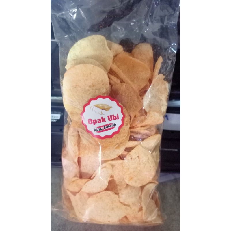 

OPIK UBI KHAS KALIMANTAN BARAT(PONTINAK)