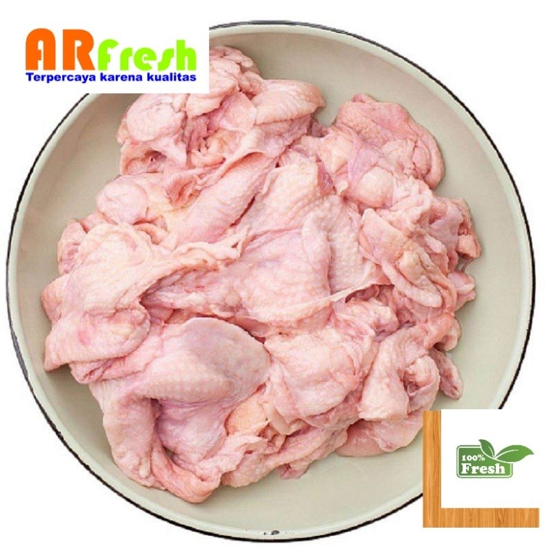 

Kulit Ayam (500 gr)