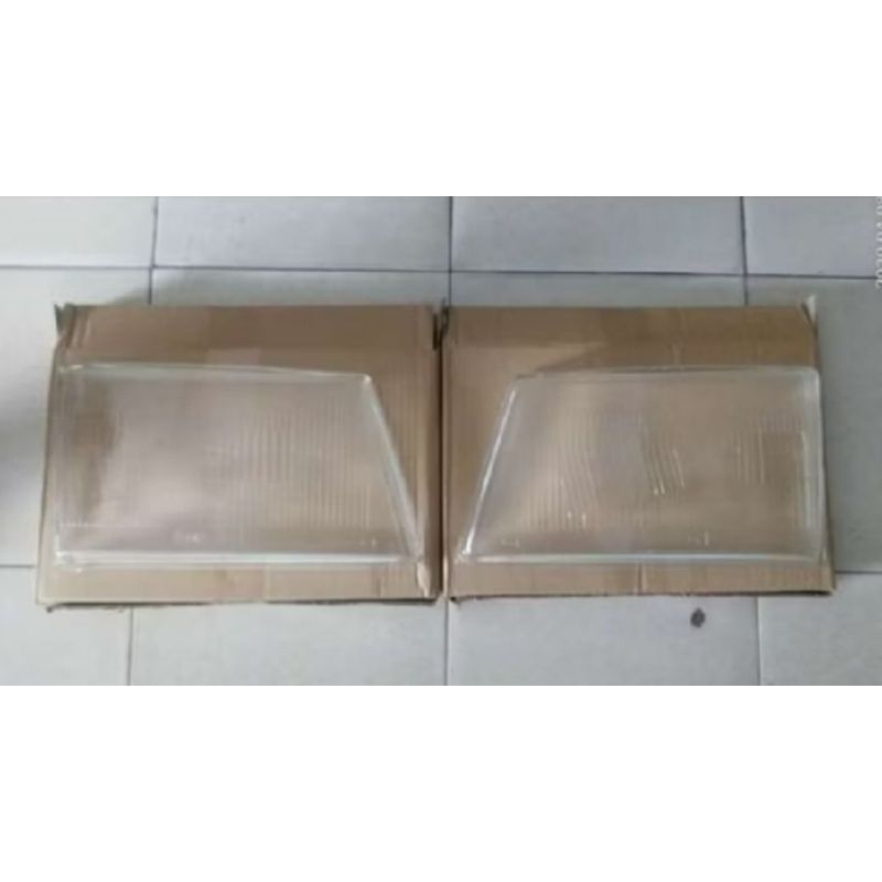 Mika Headlamp Lampu Depan Utama Truk Mitsubishi Canter