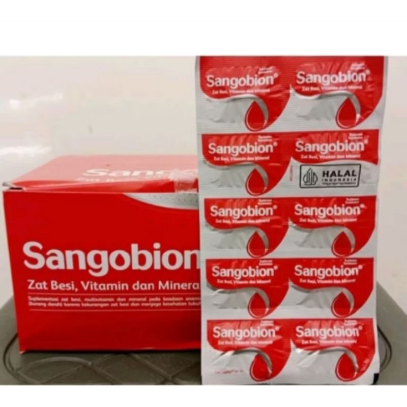 sangobion