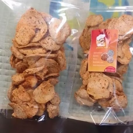 

basreng koin rasa keju 1000g