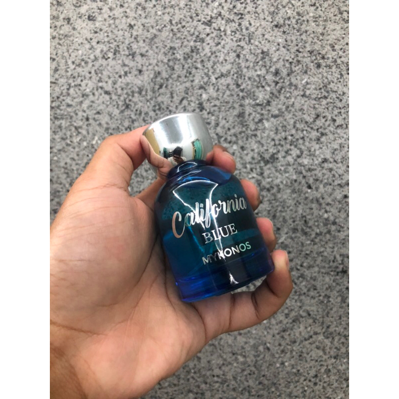 Preloved Mykonos California Blue