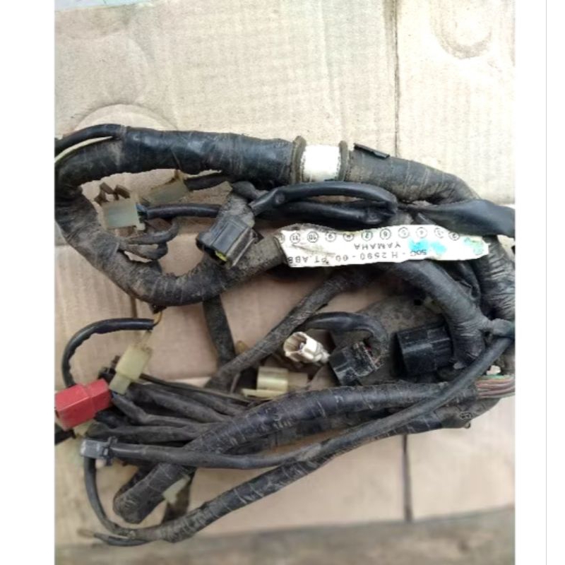 kabel bodi Yamaha Jupiter MX New 135/ 50c original copotan