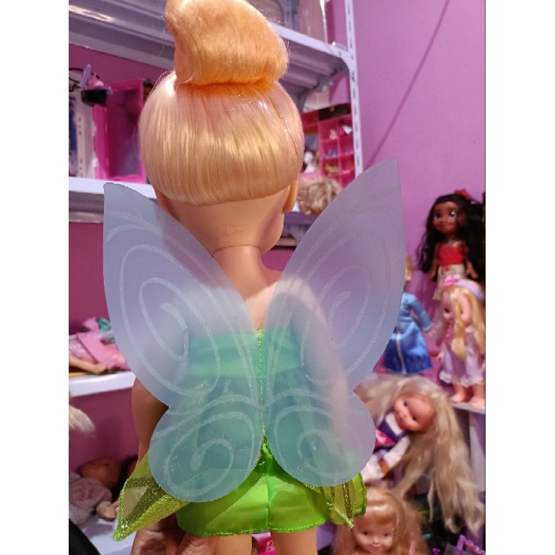 animator Tinkerbell disney