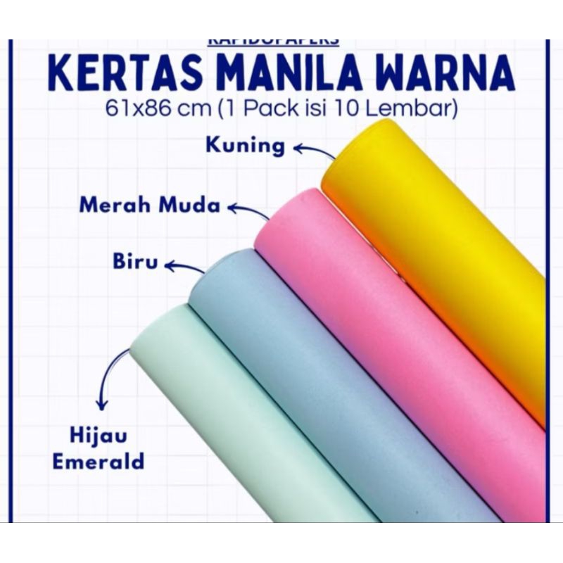 

kertas manila