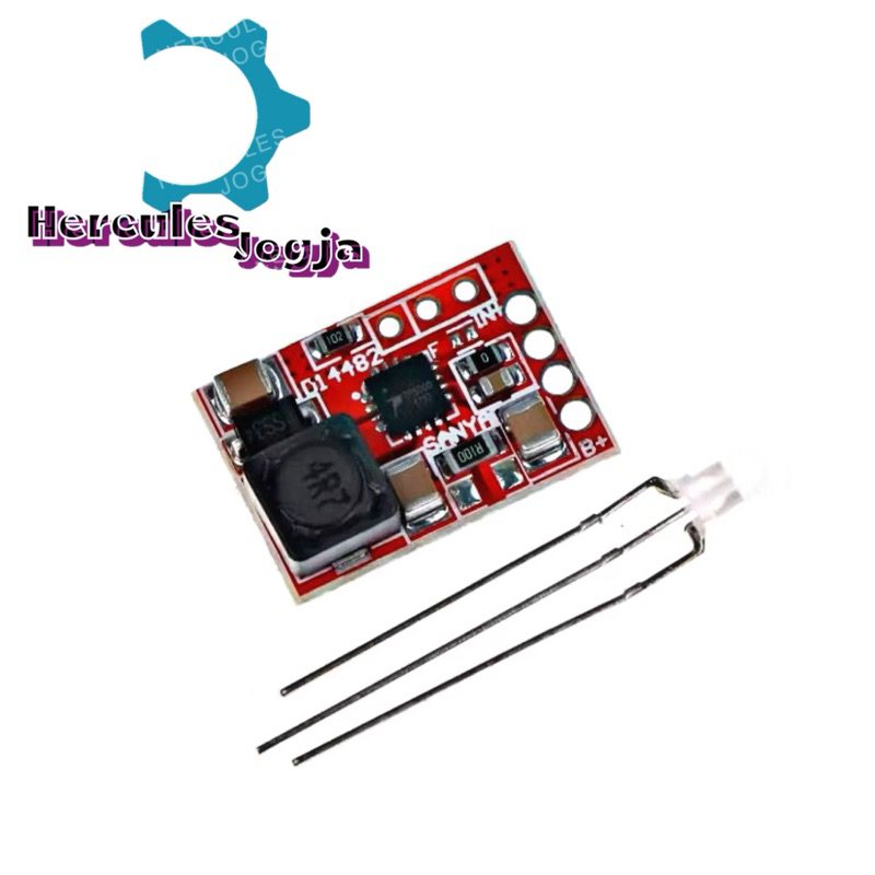 TP5000 3.6V / 4.2V 1A DC 4.5V-9V Lithium Battery Charger Module