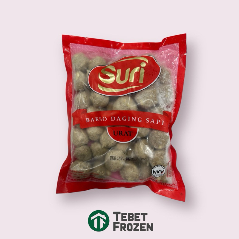 

SURI BASO URAT 600GRAM (ISI 50pcs) - TEBET FROZEN