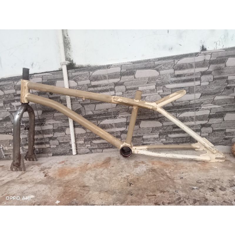 frame BMX old school diamondback