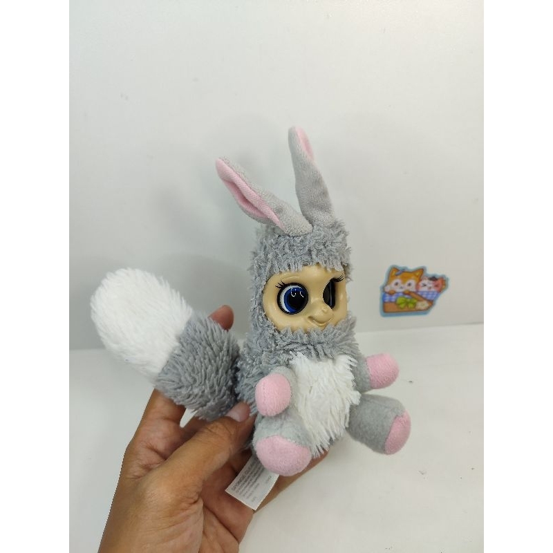 boneka bush baby world original